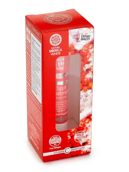 

Whitening spot corrector Natura Siberica White, 20 ml