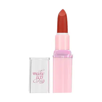 

Lip Makeup Nutritious 3pcs Waterproof Matte Lipstick Set Long-Lasting Lip Cream Non-Stick Cup Lip Makeup Tool Lip Balm
