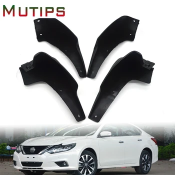 

Mutips Car Front Rear Mudguards Accessories Exterior Auto For 2003 2004 2005 2006 2007 2008 Nissan Maxima (AU) Teana Cefiro J31