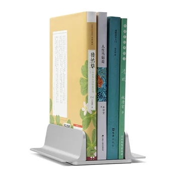 

Aluminum Vertical Laptop Support Adjustable Desktop Notebook Support Upright Space-saving Stand GK99