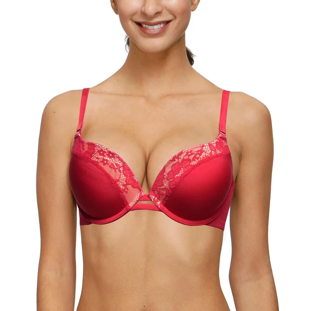 Womens 6 Pack of Everyday Plain, Lace, D, DD, DDD Cup Bra -Various Style :  : Clothing, Shoes & Accessories