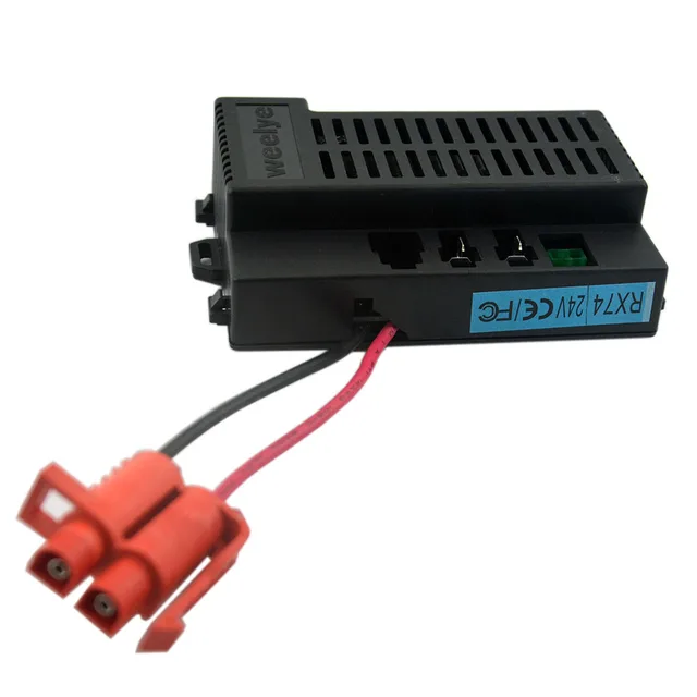 Rx74 children's electric vehicle controller weelye baby car receiver baby car 2.4G Bluetooth remote control 4