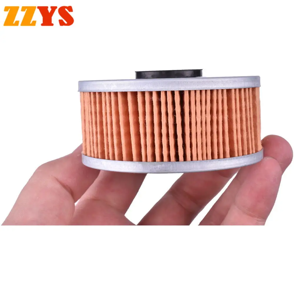 Motorcycle Oil Filter For Yamaha XS250 FZ400 FZR400 Genesis FZR400 R