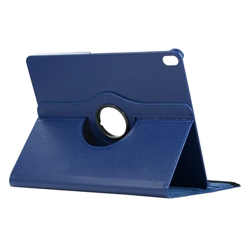 

Cover Case For Apple Ipad Pro 11 2020 Air 10.5 2019 9.7 2018 Pro 2 2017 2016 Stand PU Leather Flip Case Rotating