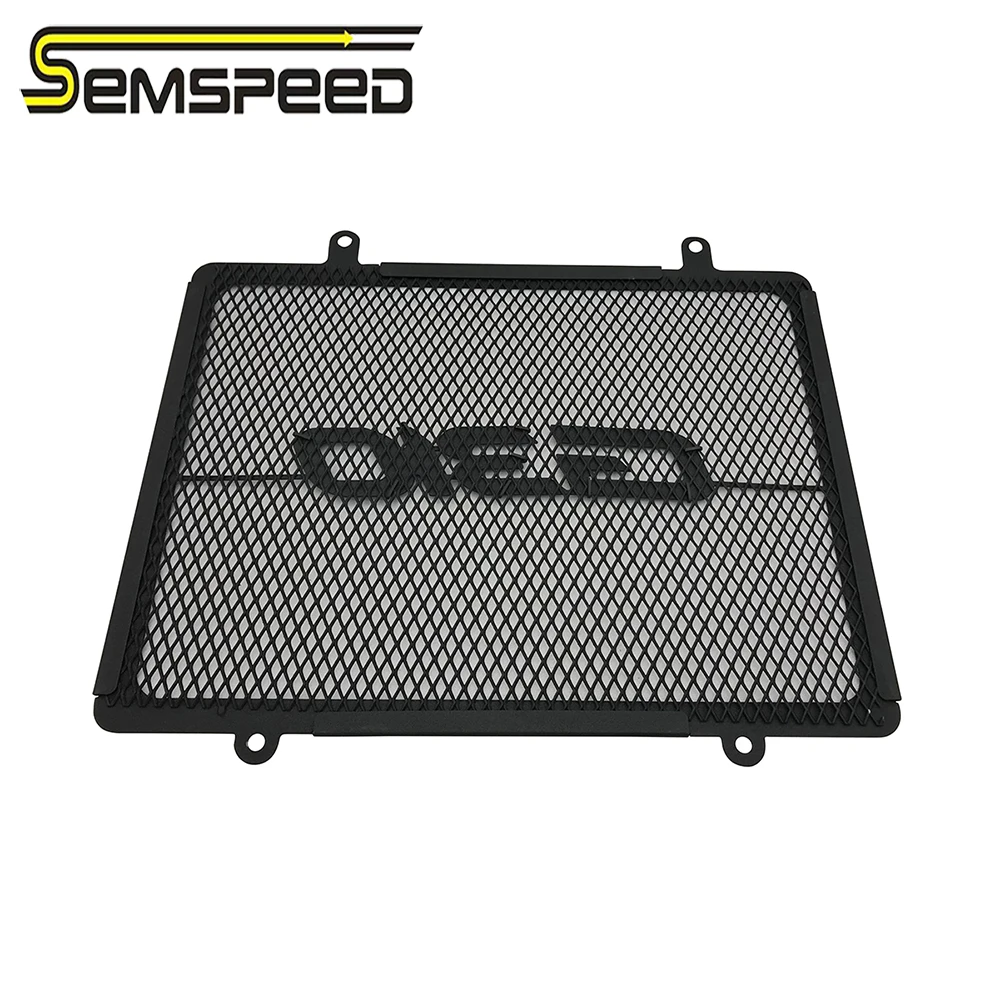 SEMSPEED мотоцикл из нержавеющей стали для BMW G310R G310GS 2016 2019 2020 решетка радиатора Гриль