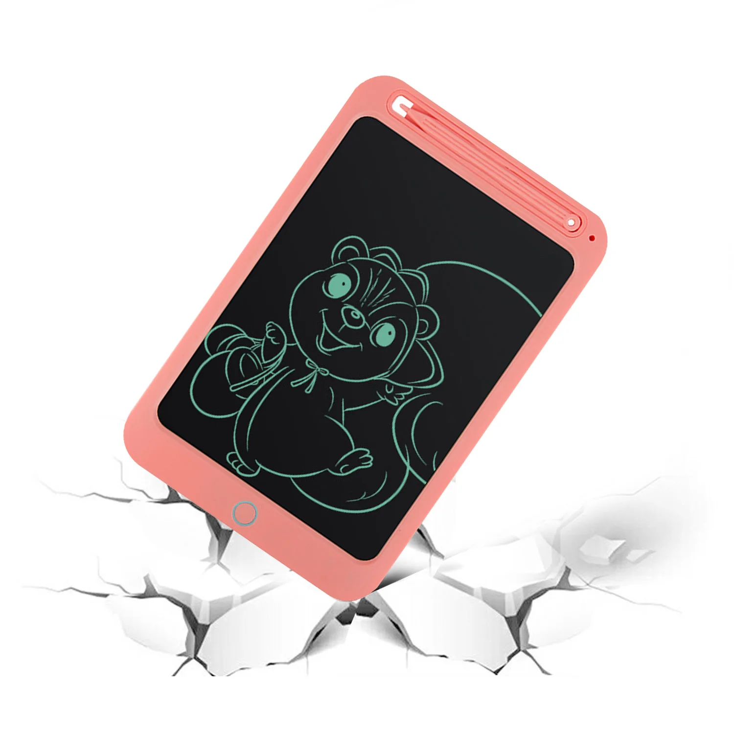 10inch LCD Screen Electronic Writing Drawing Tablet Board with Anti-Erase Lock for Children Painting Drawing Board Birthday Gift