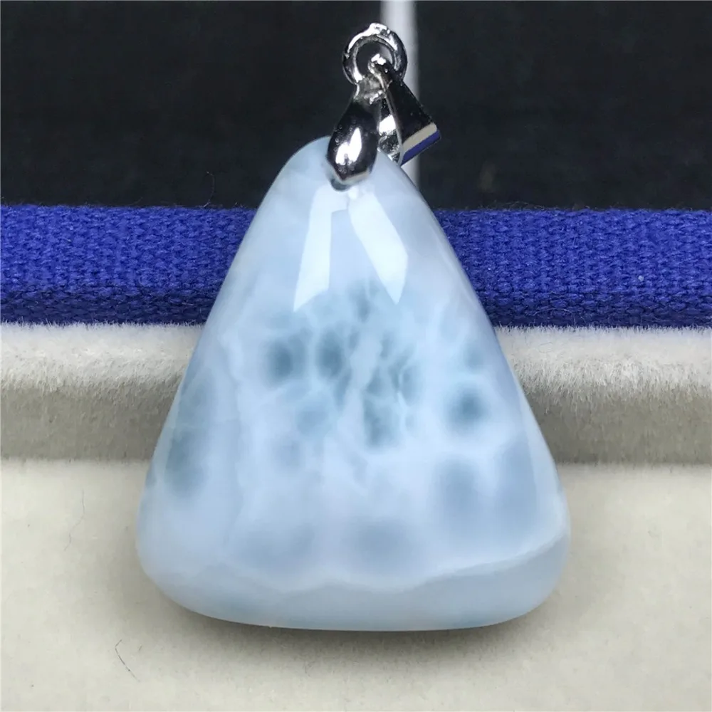 Larimar Pendant (69)