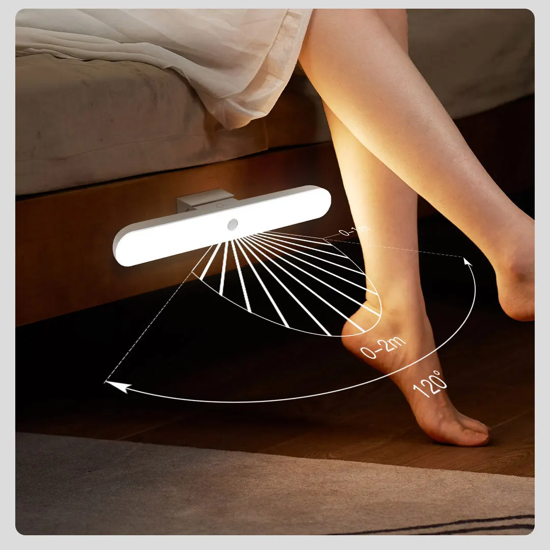 Xiaomi Yeelight A27 Human Body Induction Lamp description image 2