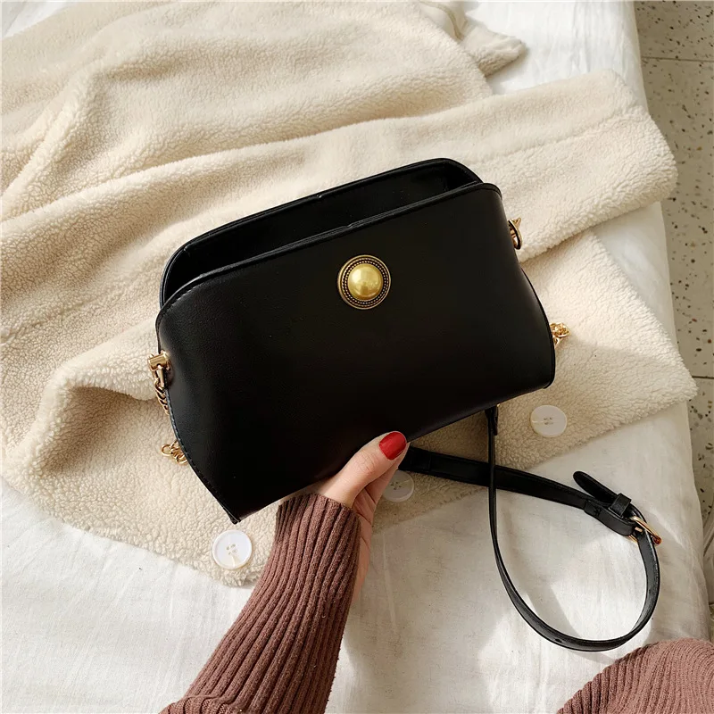 

Autumn And Winter Online Celebrity Bag Women's 2020 New Style Fashion Korean-style Versatile Shoulder INS Super Fire-Style Chain
