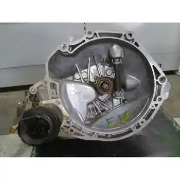 

F16 GEARBOX DAEWOO ARANOS