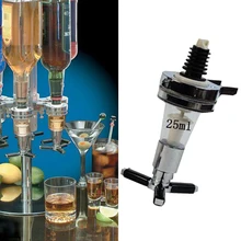 Настенный коктейль сок напиток 25 мл, ликер дозатор Pourer барная посуда