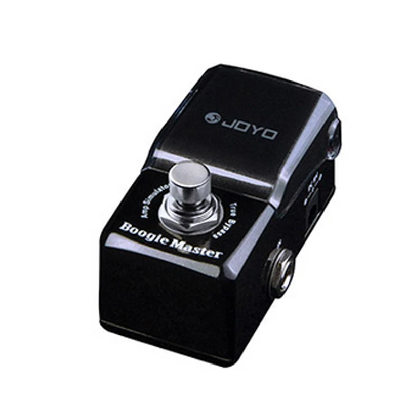 JOYO JF 309 Boogie Master Amp имитатор мини фонарь с ручкой защиты настоящей обходной педаль