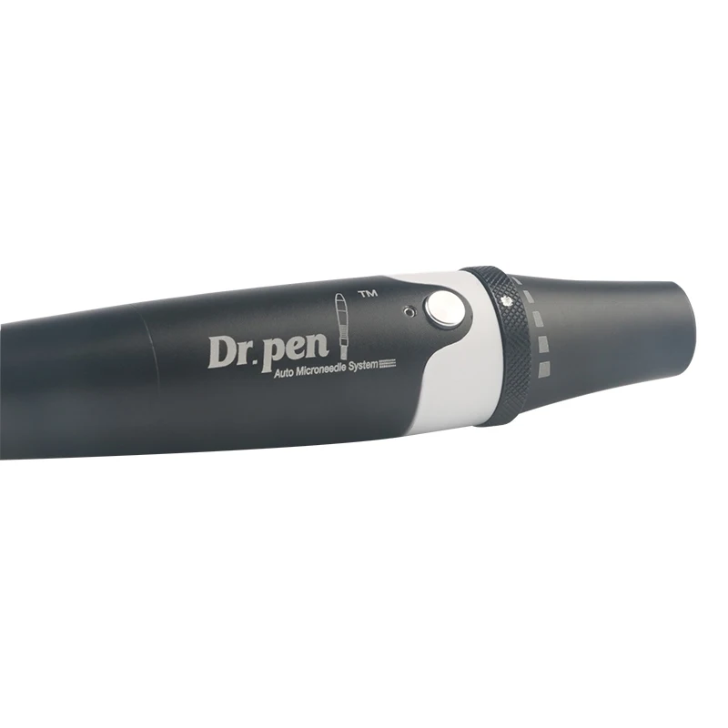Электрический Dr. Pen Ultima A7 Профессиональный автоматический микроиглы ручка Дерма ручка микроиглы терапия система красоты машина прокатки инструмент