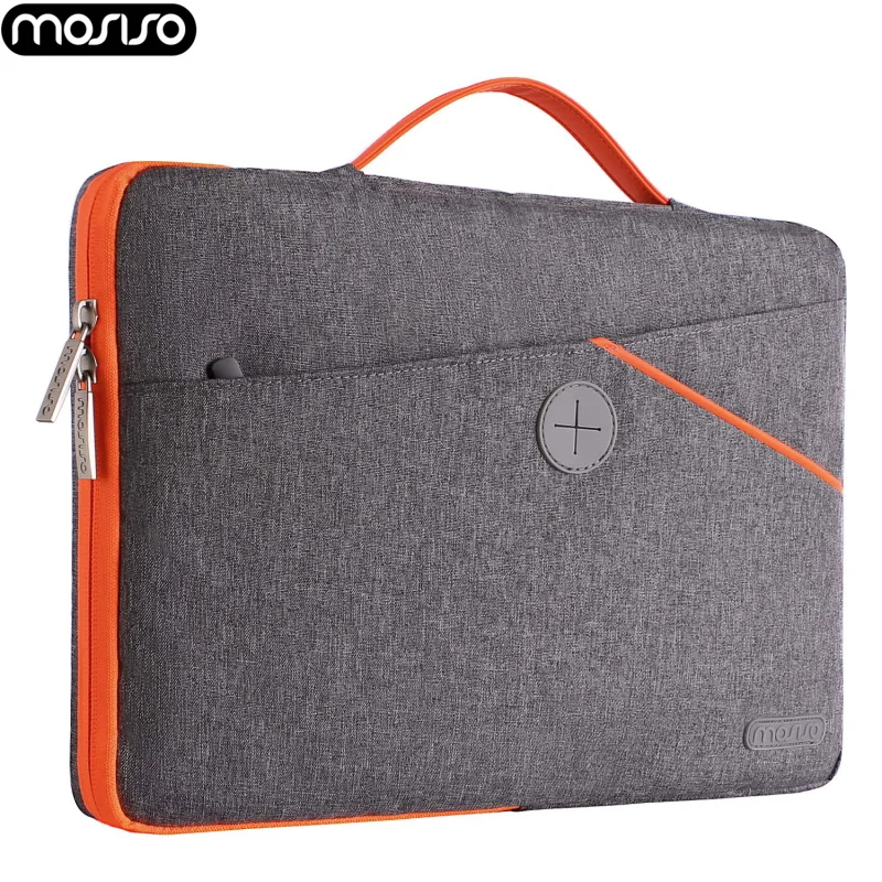 MOSISO Laptop Sleeve Bag For Macbook Air Pro Retina 13 inch Waterproof Notebook Case Computer Handbag Briefcase Men Wome | Компьютеры и