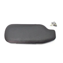 

Car Armrest Cover Latch Lid Clip Catch For Scion FRS / Subaru BRZ Eurospec Flip Open Armrest