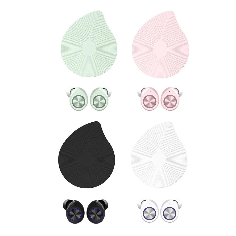 Mini Bluetooth Wireless Earbuds TW70 Tws With Charging Box Hands free Calling Sport 5D Stereo Sound Earphones for kids girl
