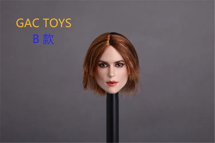 

Масштаб 1/6 GC007 Keira Knightley голова Лепка для 12 дюймов тела игрушки подарки коллекция GACTOYS экшн-фигурки коллекции