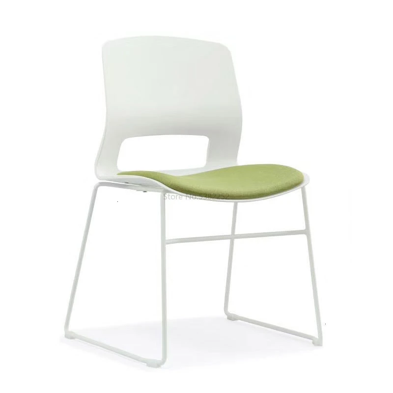 

Create A Bow Meeting Chair Solid A Steel Bar Chair Rack To Work In An Office Chair Brand New Pp Plastic Cement One Train Chair