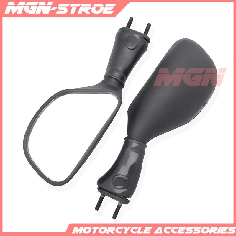 

Rear View Rearview Side mirror for Kawasaki ZX-6R ZX6R 1998 - 2002 ZX-9R 1998-2003 1999 2000 2001