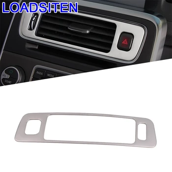 

Car Chromium Control System Handbrake Outlet Navigation Interior Accessories Accessory 11 12 13 14 15 16 17 18 FOR Volvo S60