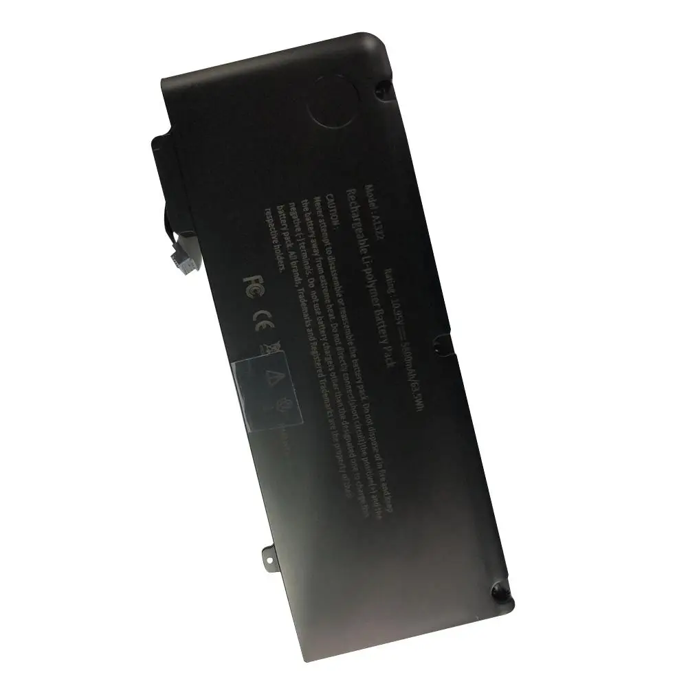 Ноутбук Батарея для Apple MacBook Pro 13 дюймов A1322 A1278(2009-2012 год) MB990 MB991 MC700 MC374 MD313 MD101 MD314