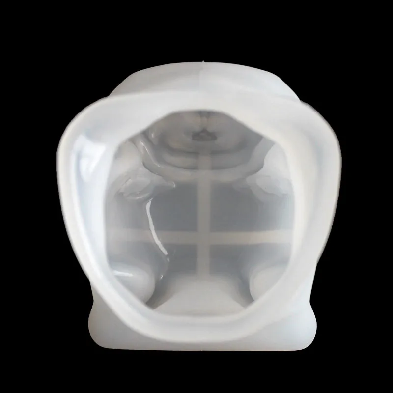 Dog Epoxy Mould DIY Fondant Cake Mould, Gypsum, Clay/Resin Crafts Accessories Mould