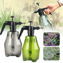 1PC High Pressure Air Pump Manual Sprayer Adjustable Drink Bottle Spray Head Nozzle Garden Watering Tool Portable Pump Sprayer