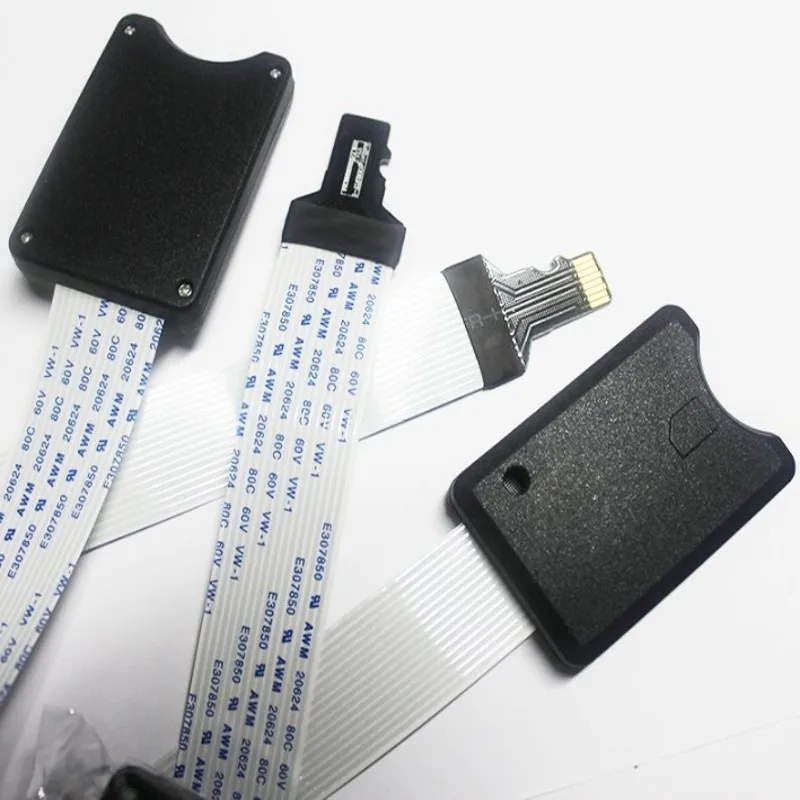 Creality-3D-Printer-Part-TF-SD-Card-Extension-Cable-48CM-Adapter-Flexible-Extender-SD-for-Monoprice (3)