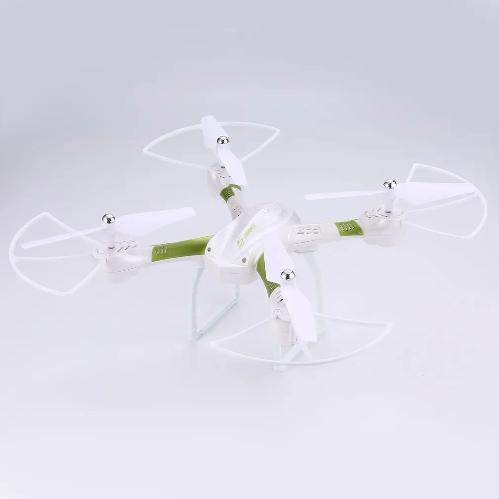 Quadcopter S31 Long Endurance One Key Return Optical Flow Positioning Altitude Holding Headless Mode 6 Axis Gyro 0.3MP Camera