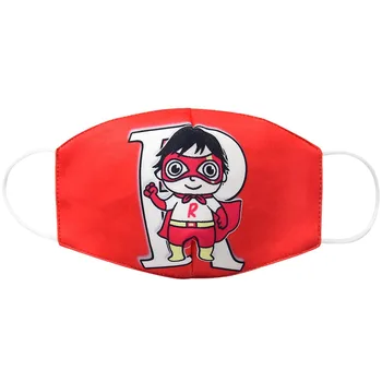 

Children's Mask Ryan Toys Review Masks Dust-proof Breathable Anti-fog Mask Cartoon Mask D49
