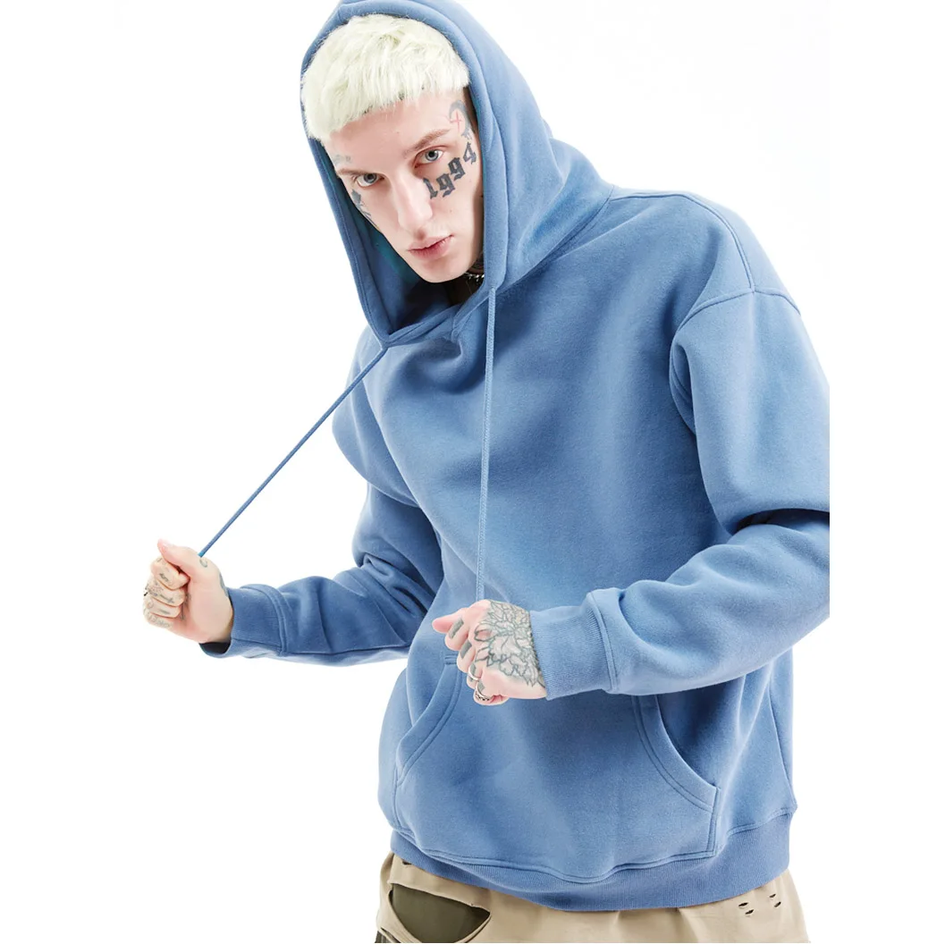 pure velvet hoodie