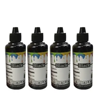 400 мл черные чернила для заправки картриджа универсальные комплект Применение для 21 совместимые для hp с чернилами hp Deskjet F2180 F2200 F2280 F4180 F300 F380 380 D2300