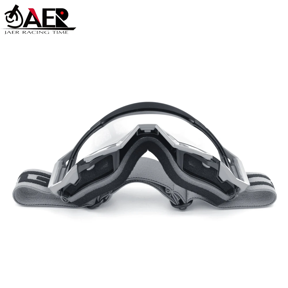 JAER ATV DH MTB Мотокросс шлем очки для грязного велосипеда Мотоцикл Байк лыжные очки спортивные очки маска мото очки
