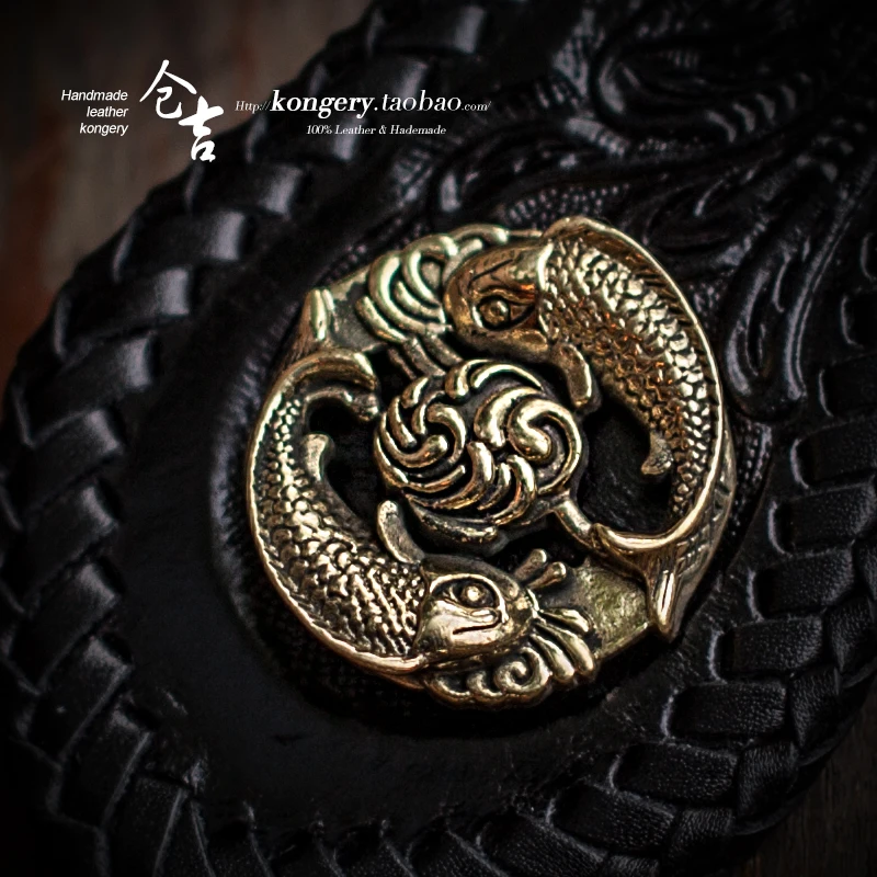 Рисунок 4 - ★Мужской и Женский кошелек ручной работы