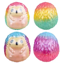 giant hedgehog squishy
