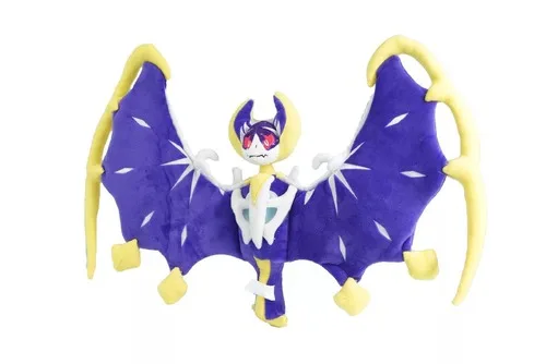 Plush Necrozma Solgaleo