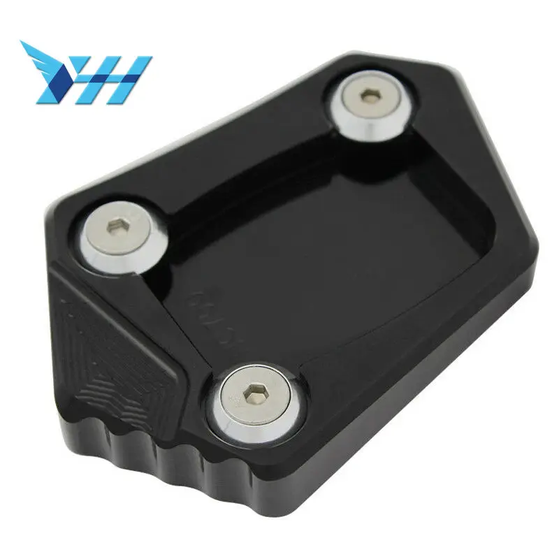 

Kickstand Foot Side Stand Extension Pad Support Plate For HONDA CBR500R CB500F CB500X CB500 NC700 NC700S NC700X NC700D Integra