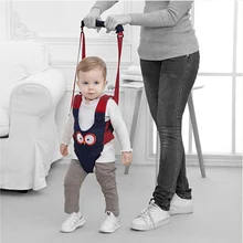 Новые детские ремни безопасности для прогулок рюкзак поводки для маленьких детей Дети помощник обучения безопасности поводки ходунки на жгуте