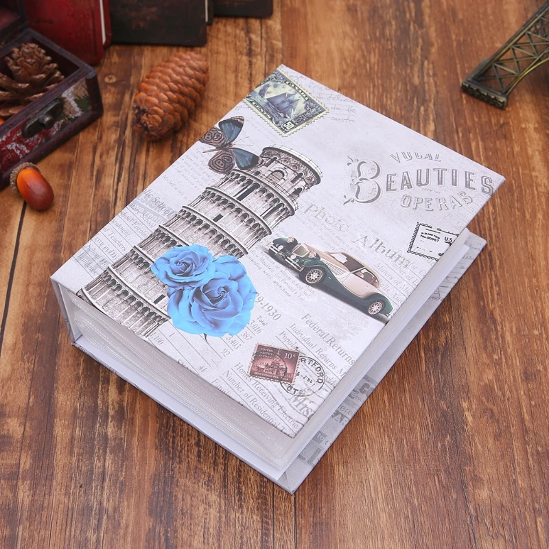 100 pochettes pour Album Photo, Album Photo interstitiel, étui souvenir pour enfant, cadeau, 77UD
