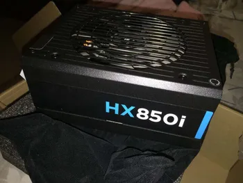 

Used Original HX850i Modular Desktop Power Supply 80PLUS Gold