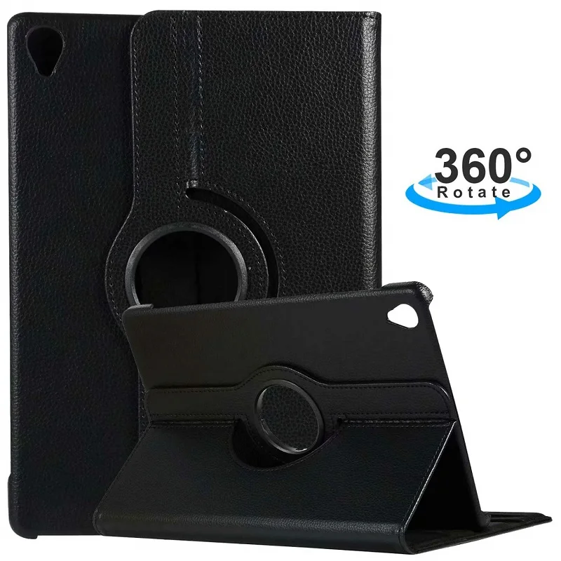 

Case for Huawei MediaPad M6 10.8 2019 Release Hard Back Cover For Huawei MediaPad M6 10.8 Inch Folio Pu Leather Stand Smart Capa