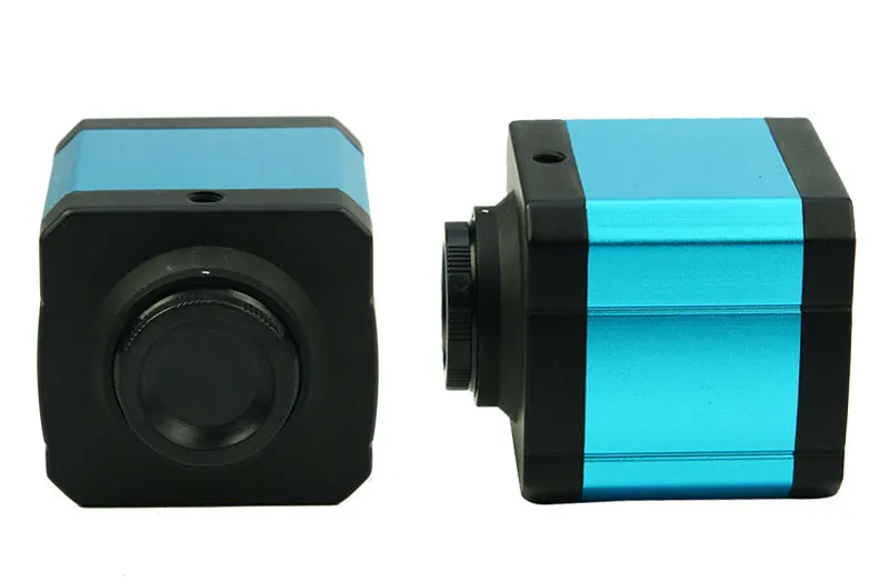 14MP HD цифровой микроскоп камера+ 0.5X c-крепление+ 30 мм 30,5 мм переходное кольцо электронный окуляр CCD камера видео для микроскопа