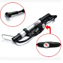 Стиль BMP барометр Надувное Портативный велосипед езда газа красота рот метод рот французский шин насос Универсальный