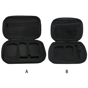 

Storage Bag EVA Protective Wireless Microphone Home Wear Resistant Waterproof Carrying Case Cover Hard Travel For Blink 500