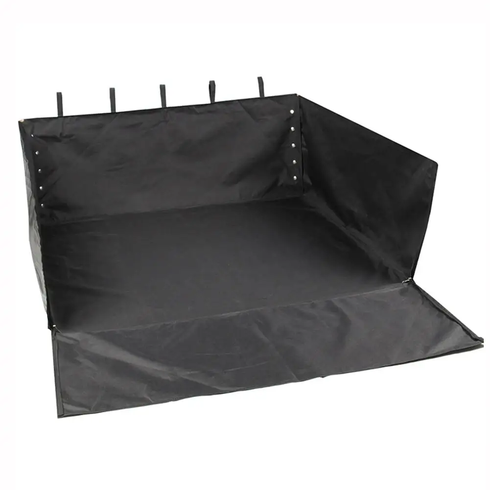 

Universal Car Boot Mat Waterproof and Dirty Resistant Pet Cushion Pad Trunk Storage Bag Organizer for SUV