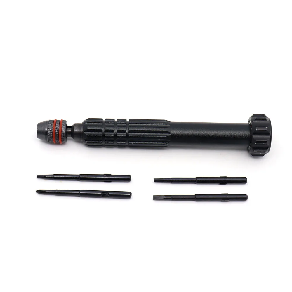 Aluminum Alloy Screwdriver Set Multifunctional Alloy Multi Head