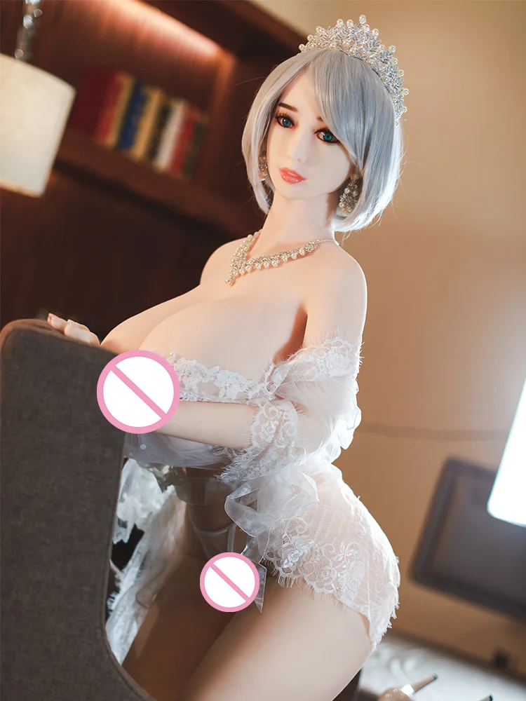 Hanidoll секс кукла для мужчин Реалистичная 170 см секса куклы TPE Вагина взрослые