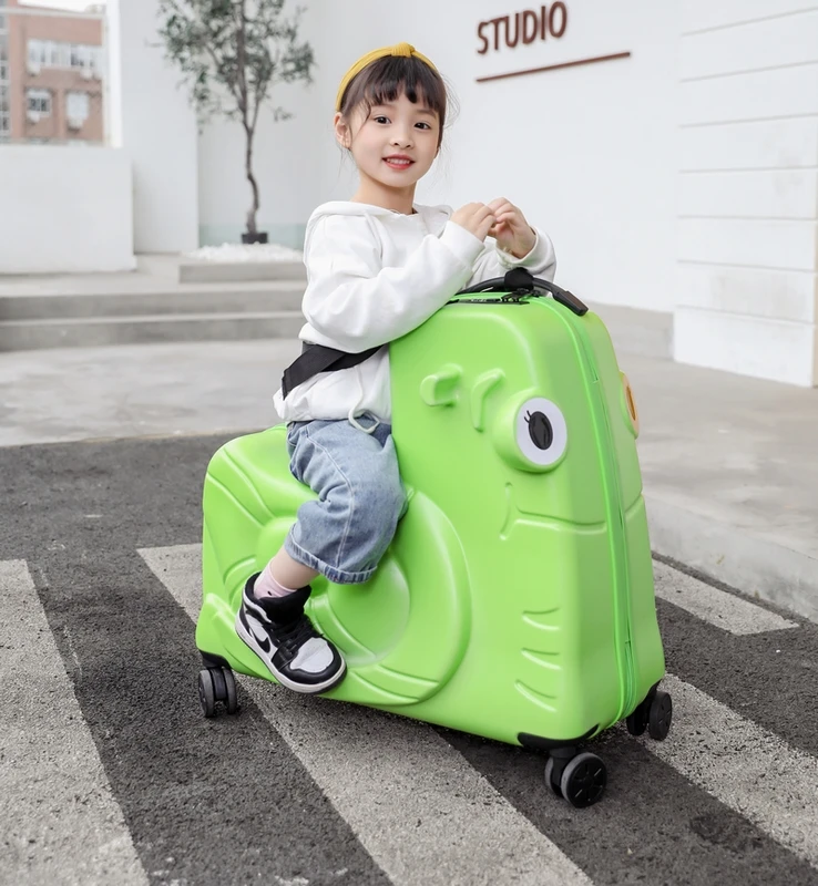 子供の車輪付きスーツケース,素敵でファッショナブルなトラベルバッグ| | - AliExpress