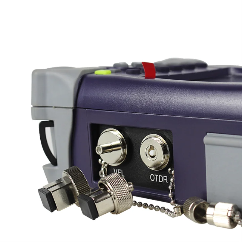 RY-OTDR2000 Ruiyan цифровой Портативный OTDR тестер OT2000 OTDR-2000 15/16dB