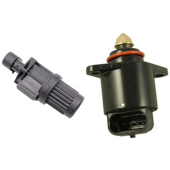 

Car Oeter Sensor Speed Sensor 9037920 96190708 96603583 with 93744675 Idle Air Control Valve